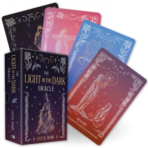 Carti Oracol The Light in the Dark - Lucia Dami