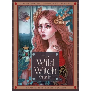 Carti Oracol The Wild Witch - Descopera-ti puterea interioara - Img 6