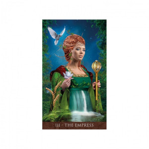 Carti tarot Arcanum - Img 4