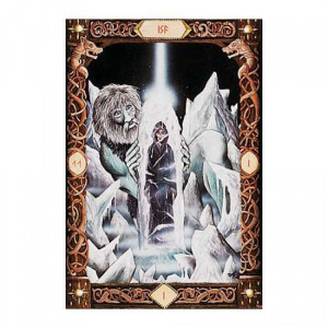 carti tarot cu inspiratie nordica