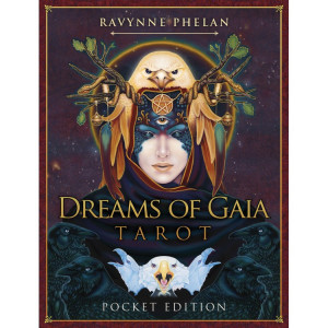 Carti tarot Dreams Of Gaia - Img 4