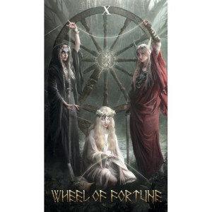 Carti tarot Rune - Img 3