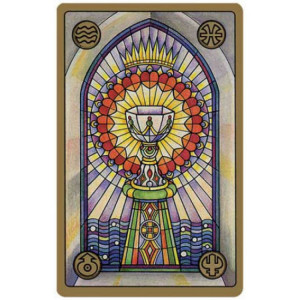 Carti tarot Symbolon - The Deck of Rememberance - Img 2
