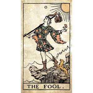Carti Tarot Vintage, Arthur Edward Waite & Pamela Colman Smith, Lo Scarabeo - Img 4