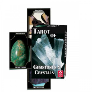 Carti Tarotul Pietrelor Semipretioase