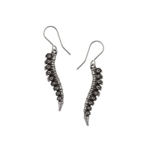 Cercei gotici Alchemy England - Spine Earring