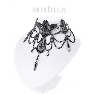 Choker Occult Moth - Img 3