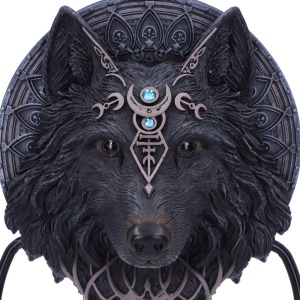 Ciocanitor usa lup negru Wolf Moon 23 cm - Img 5