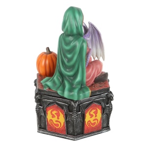 Cutie bijuterii design Anne Stokes - Dragon Friendship Fall Box - Img 6