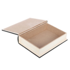 Cutie bijuterii in forma de carte Cult Book Club 21 cm - Img 5