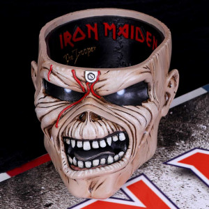 Cutie bijuterii Iron Maiden The Trooper 18 cm - Img 8