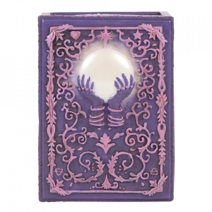 Cutie carti de tarot Soare si Luna 14cm - Img 3