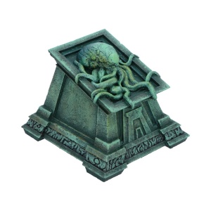 Cutie pentru bijuterii Cripta lui Cthulhu, 13 cm - Img 4