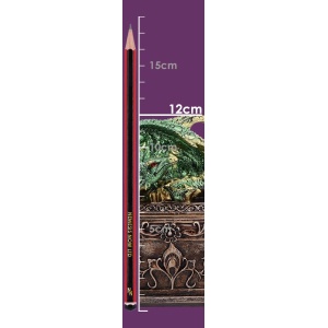 Cutie pentru bijuterii cu dragon Gardianul Comorii, 13 cm - Img 8