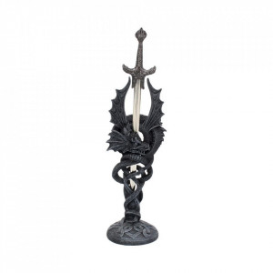Cutit deschis corespondenta Regatul celtic 30 cm
