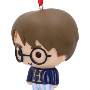 Decoratiune cu agatatoare Harry Potter 7.5cm - Img 7
