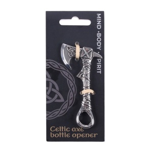 Desfacator sticle Topor celtic