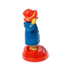 Figurina bobble-head cu baterii solare Ursul Paddington - Img 6