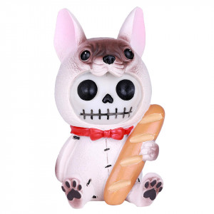 Figurina de colectie Furrybones - Buldog Francez