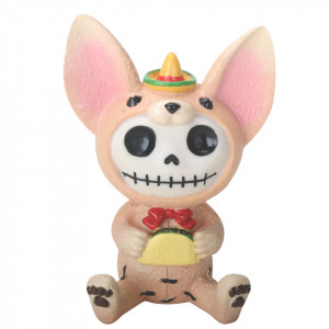 Figurina de colectie Furrybones - Chihuahua  