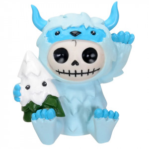 Figurina de colectie Furrybones - Yeti