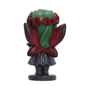 Figurina de colectie zana gotica Elaria 8,2 cm - Spirit Fairies - Img 3