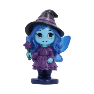 Figurina de colectie zana vrajitoare Hex 8,8 cm - Spirit Fairies