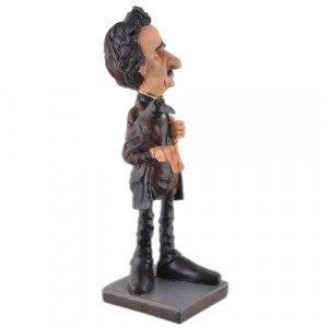 Figurina funny life Edgar Allan Poe 19 cm - Img 4