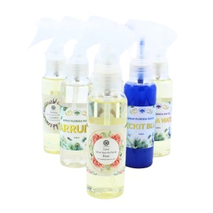 Florida Water Spray Rose (Love) – Apa ritualica cu trandafir, Green Tree 100 ml - Img 2