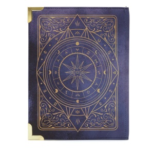 Geanta Carte A History of Magic – geanta de mana si geanta de umar eleganta - Img 7