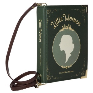 Geanta Carte Little Women – geanta de mana si geanta de umar eleganta - Img 1