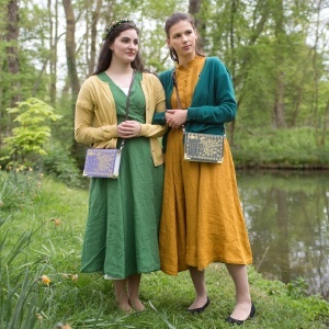 Geanta Carte Pride and Prejudice – geanta de mana si geanta de umar eleganta - Img 2