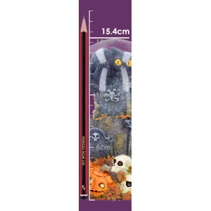 Glob cu zapada Halloween Pumpkin Patch 15,4 cm - Whisper Wood - Img 9