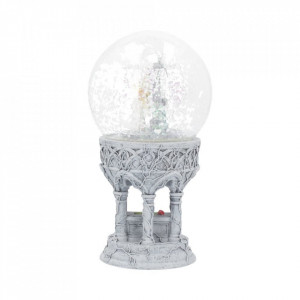 Glob de zapada zana gotica Doar Dragostea Ramane - Anne Stokes - 20 cm - Img 3