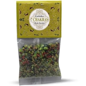 Granule tamaie 7 Chakre