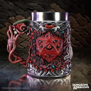 Halba Dungeons & Dragons Beholder 15.5cm - Img 5