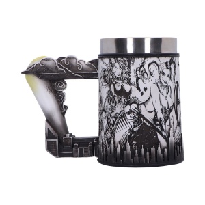 Halba licenta Batman Super Villains Comic Strip 15.5cm