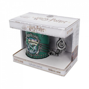 Halba licenta Harry Potter - Casa Slytherin15.5cm - Img 8
