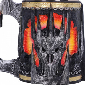 Halba licenta Stapanul Inelelor - Sauron 15.5cm - Img 5
