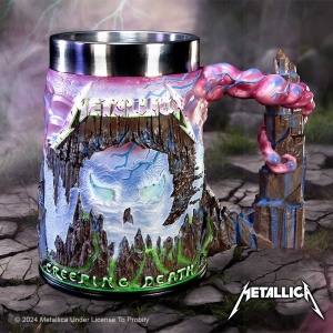 Halba Metallica Creeping Death 15.5cm - Img 6