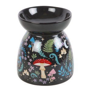 Lampa aromaterapie Dark Forest