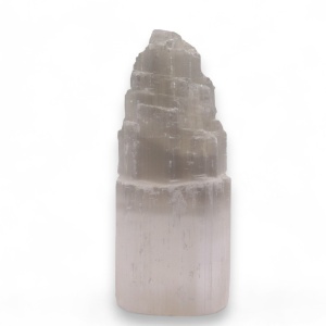 Lampa din Selenit, talisman pentru Purificare 20cm