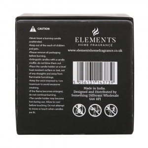 Lumanare cu parfum de mere dulci Midnight Rituals - Poison Apple - Img 4