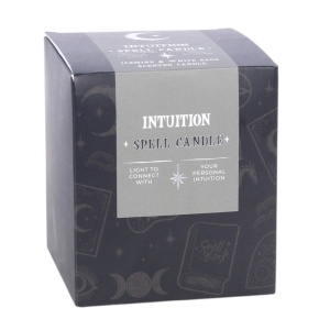 Lumanare parfumata Spellbound Secrets - Intuition (Iasomie si Salvie) - Img 4