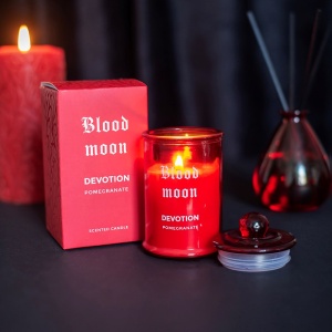 Lumanare parfumata The Bloodline - Blood Moon (Rodie ) - Img 5