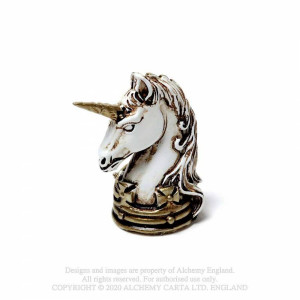 Mini statueta Unicorn 4.5 cm - Img 4