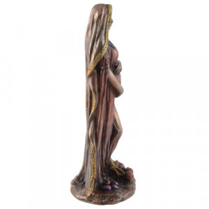 Mini statueta zeita celtica Mother 11cm - Img 3