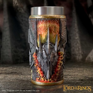 Pahar de colectie Lord of the Rings - Sauron, 20 cm - Img 7