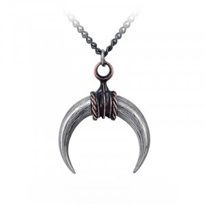Pandantiv gotic cu lantisor Alchemy England - Cultul lui Mithras