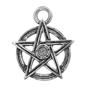 Pandantiv Power Pendants - Pentagrama